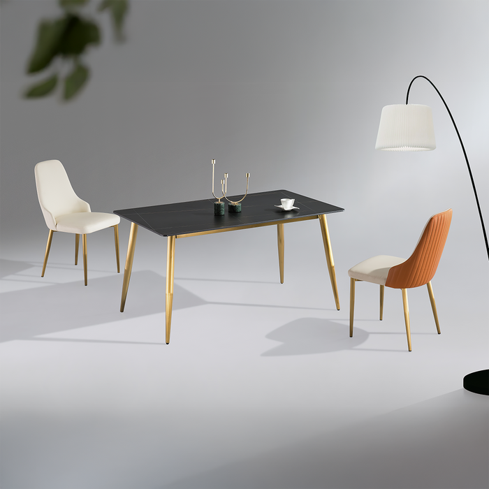 Sintered Stone Dining Table, ND604