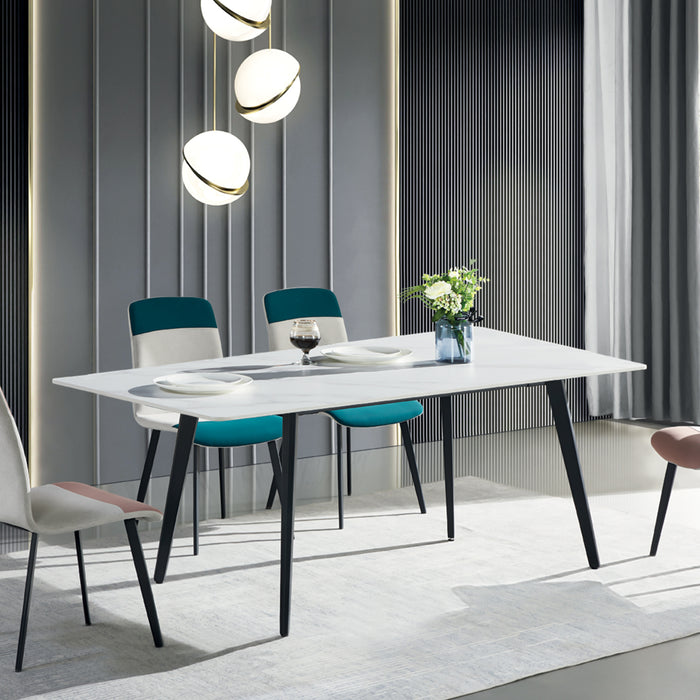 Sintered Stone Dining Table, ND604