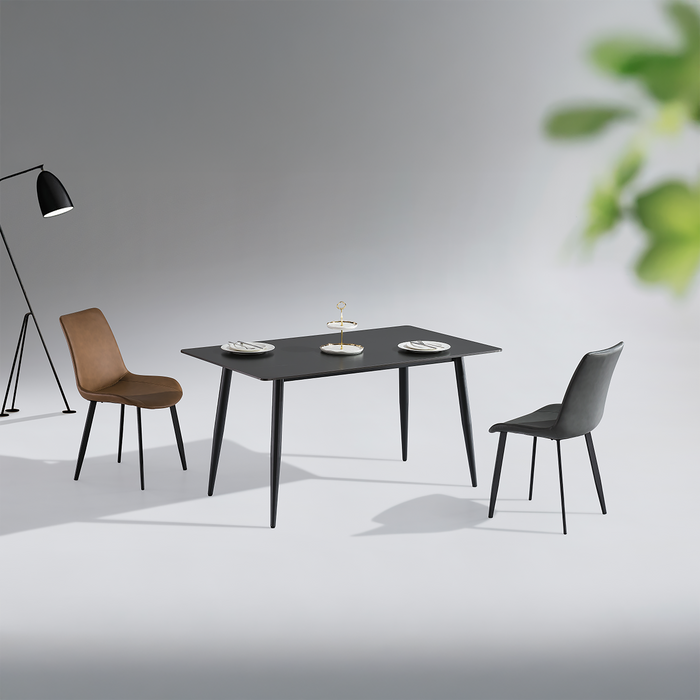 Sintered Stone Dining Table, ND604