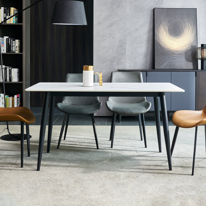 Sintered Stone Dining Table, ND604