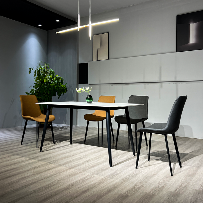 Sintered Stone Dining Table, ND604