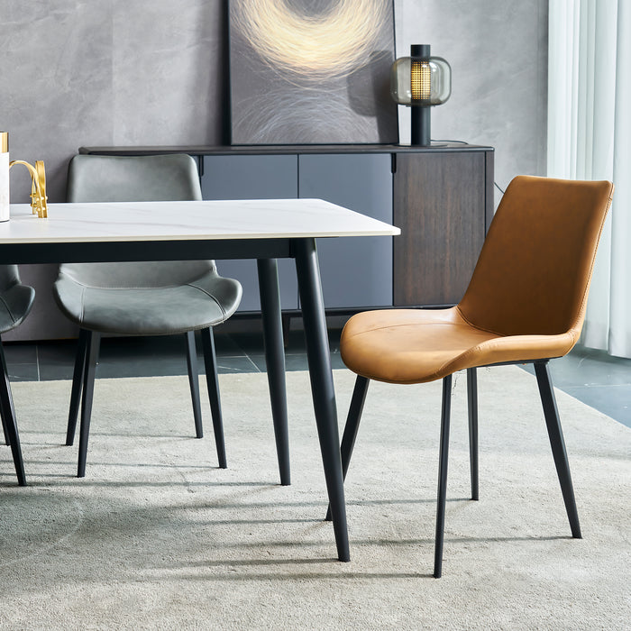 Sintered Stone Dining Table, ND604