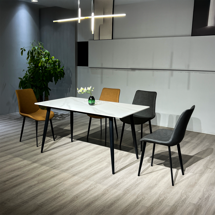 Sintered Stone Dining Table, ND604