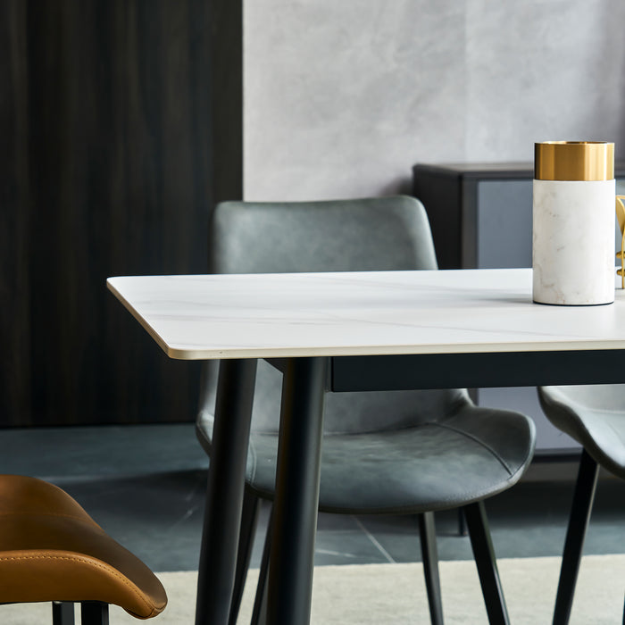 Sintered Stone Dining Table, ND604