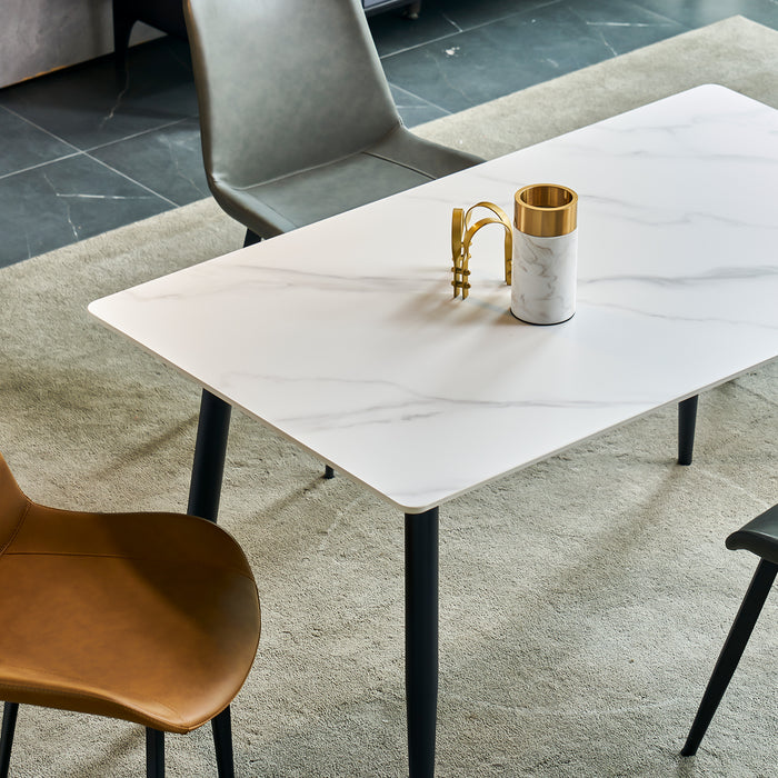 Sintered Stone Dining Table, ND604