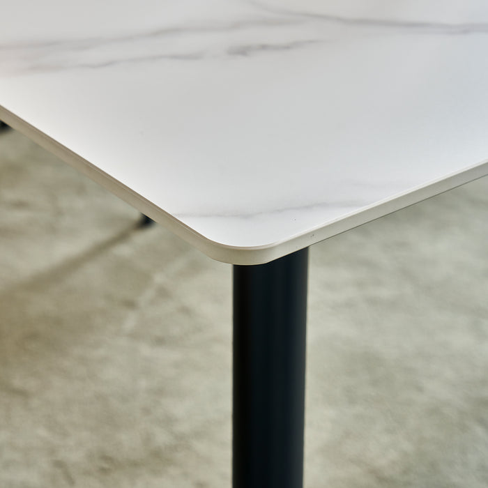 Sintered Stone Dining Table, ND604
