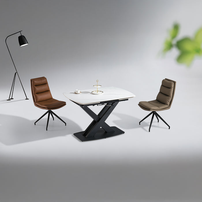 Sintered Stone Functional Dining Table, ND605