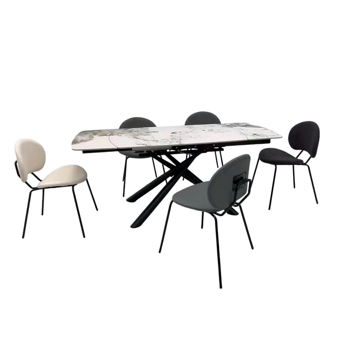 Sintered Stone Dining Table, ND6063