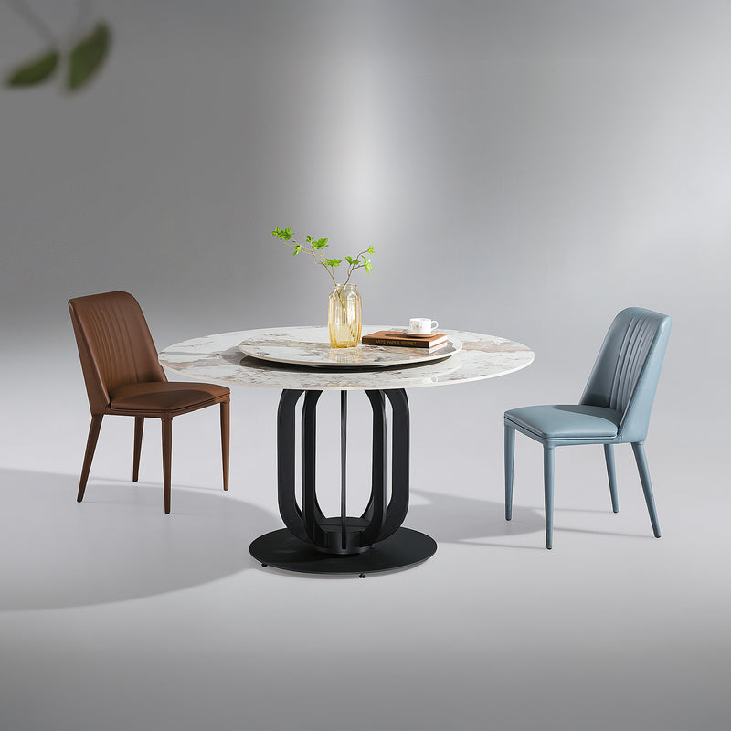 Forge Sintered Stone Dining Table