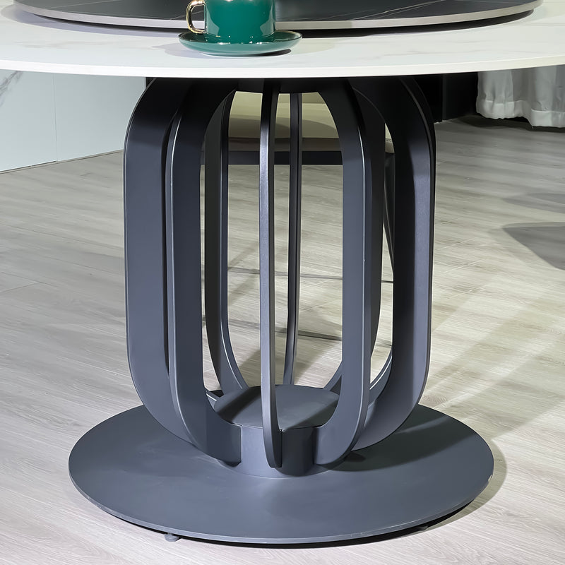 Forge Sintered Stone Dining Table