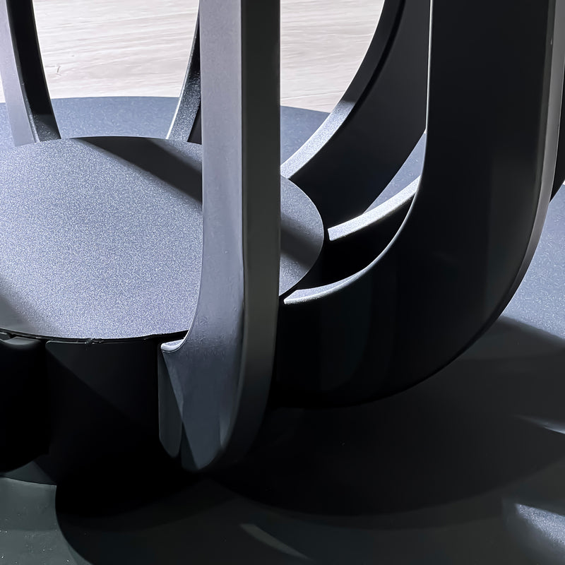 Forge Sintered Stone Dining Table