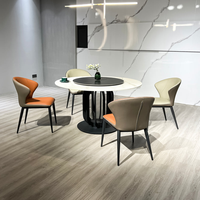 Forge Sintered Stone Dining Table