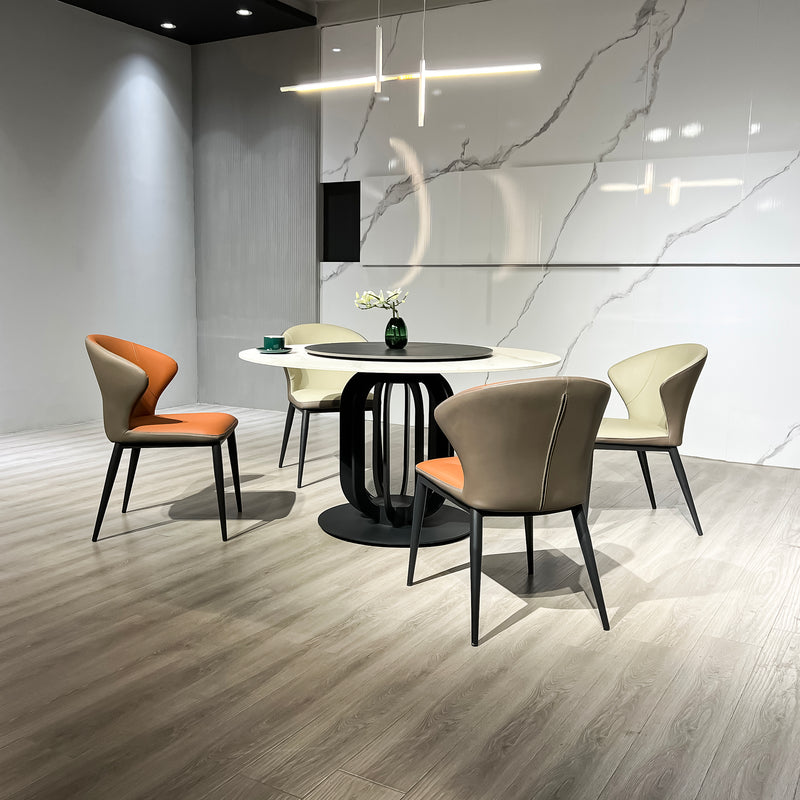 Forge Sintered Stone Dining Table