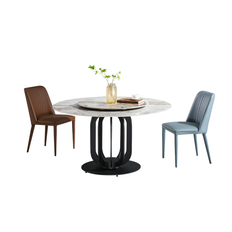 Forge Sintered Stone Dining Table