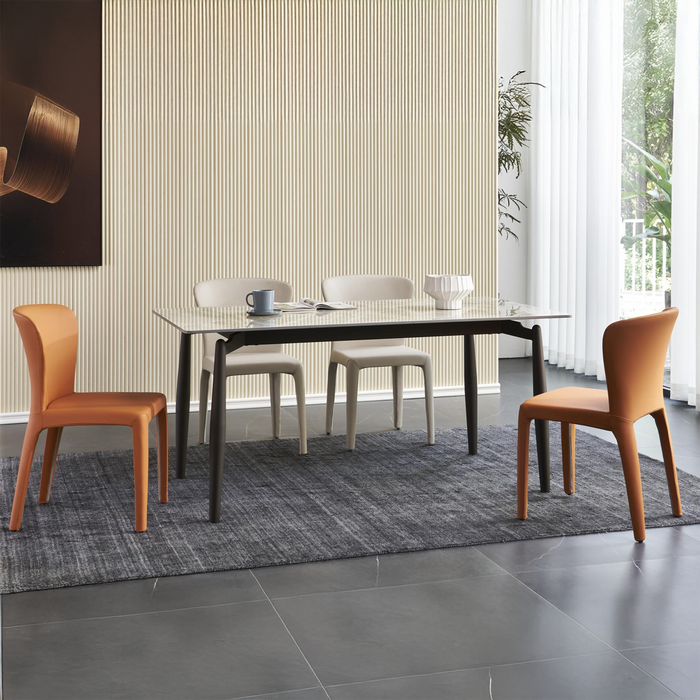 Sintered Stone Dining Table, ND6106