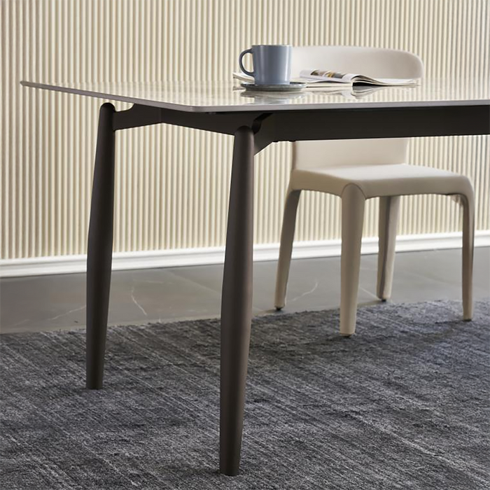 Sintered Stone Dining Table, ND6106