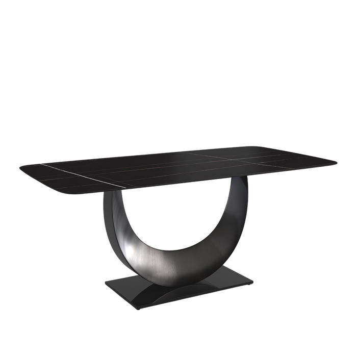 Sintered Stone Dining Table, ND6111