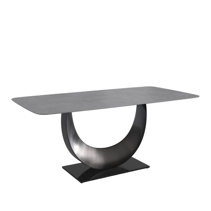 Sintered Stone Dining Table, ND6111