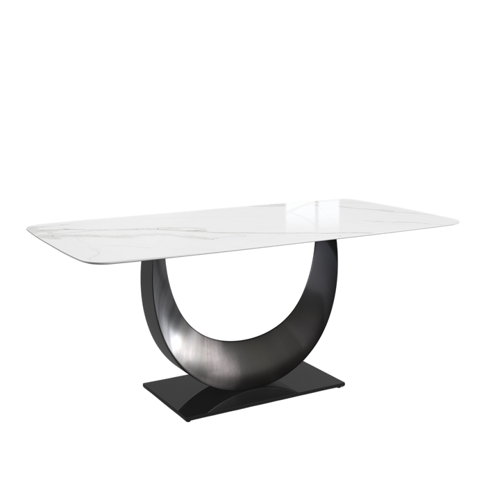 Sintered Stone Dining Table, ND6111