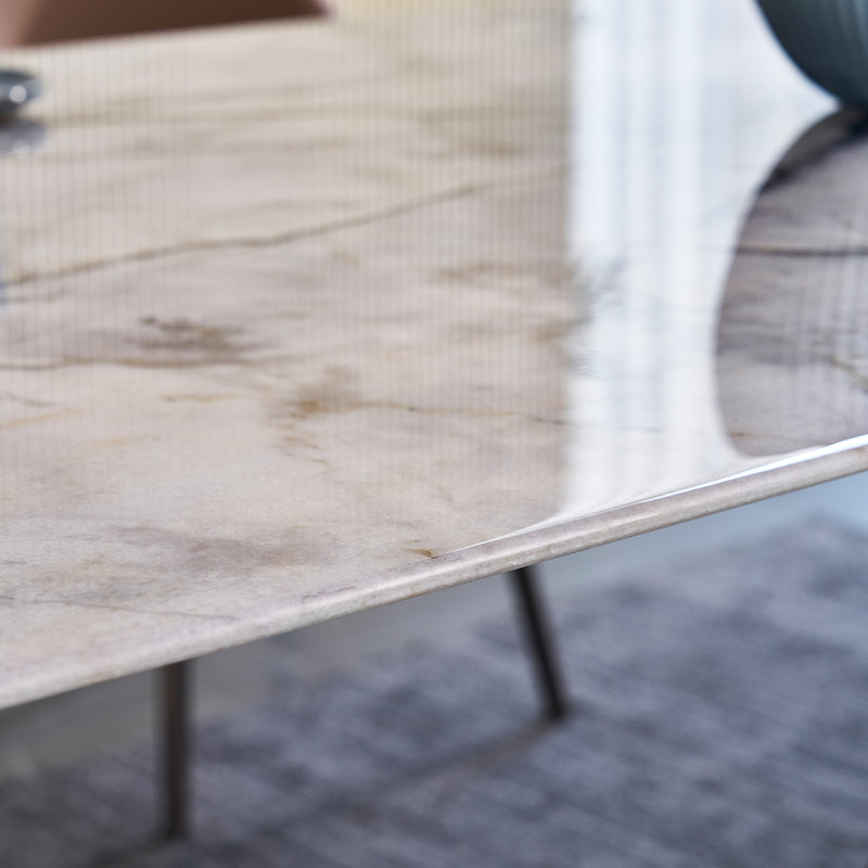 Sintered Stone Dining Table, ND6111