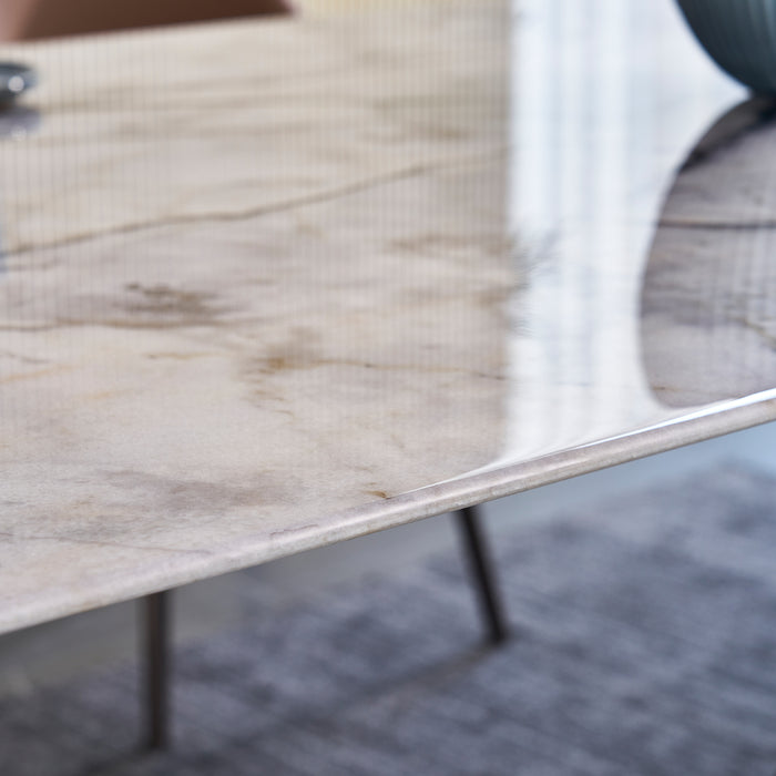 Sintered Stone Dining Table, ND6111