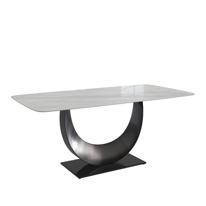 Sintered Stone Dining Table, ND6111