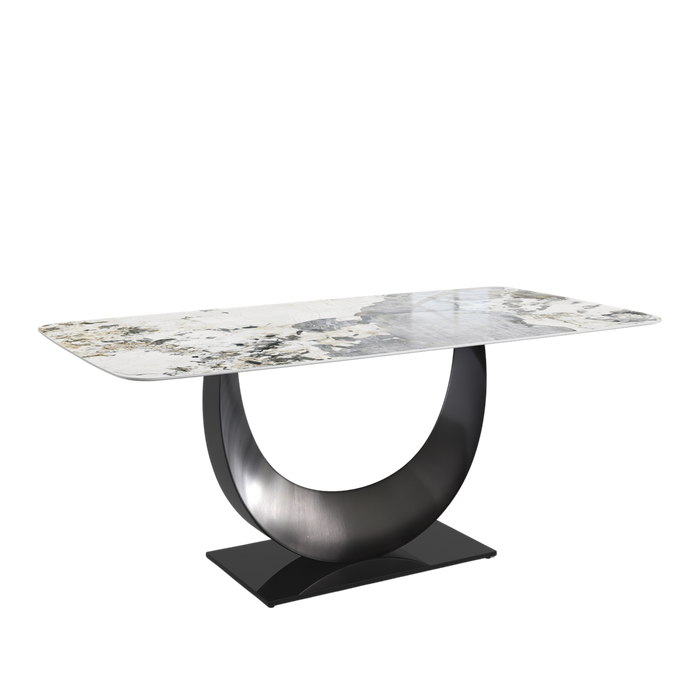 Sintered Stone Dining Table, ND6111