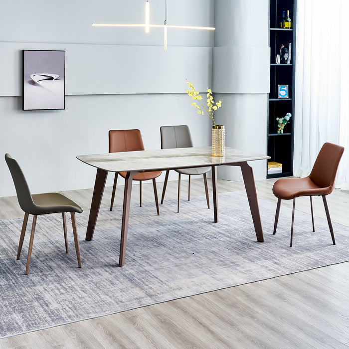 Sintered Stone Dining Table, ND6112