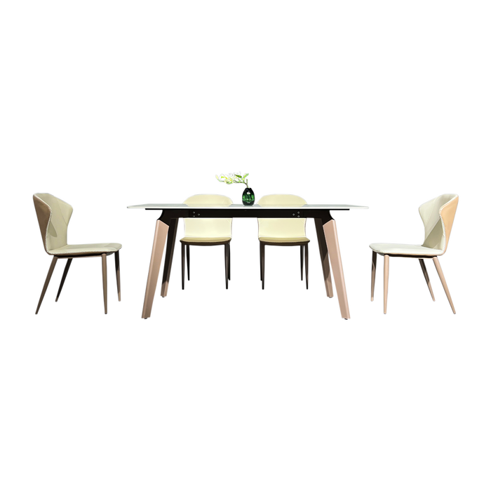Sintered Stone Dining Table, ND6112