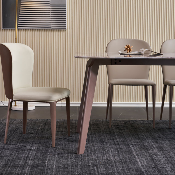 Sintered Stone Dining Table, ND6112