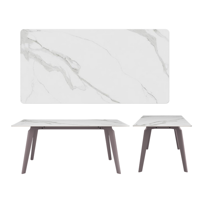 Sintered Stone Dining Table, ND6112