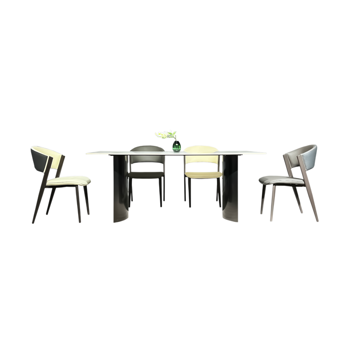 Sintered Stone Dining Table, ND6120