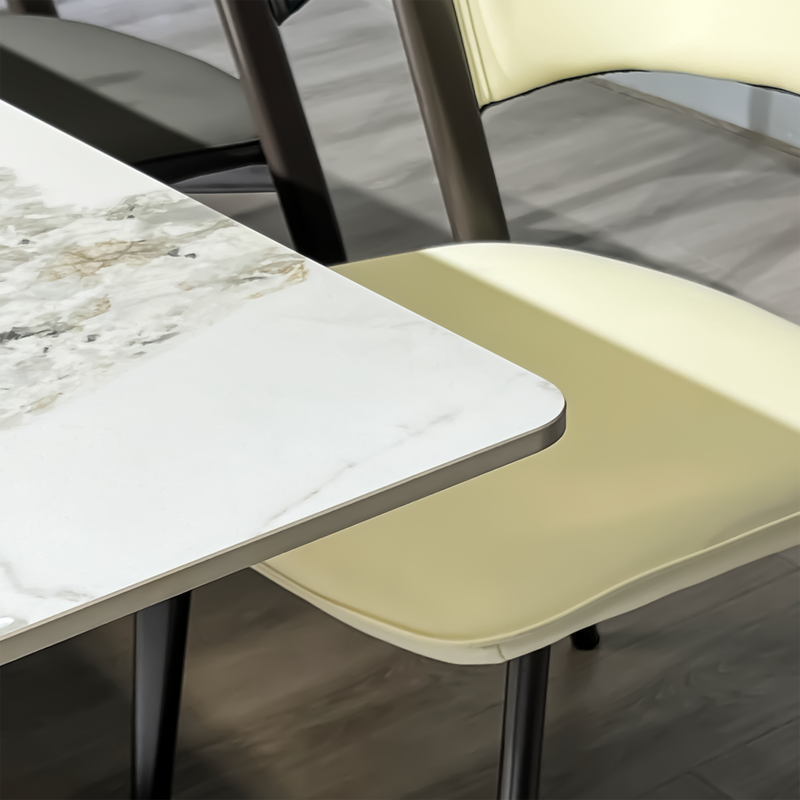 Fika Sintered Stone Dining Table