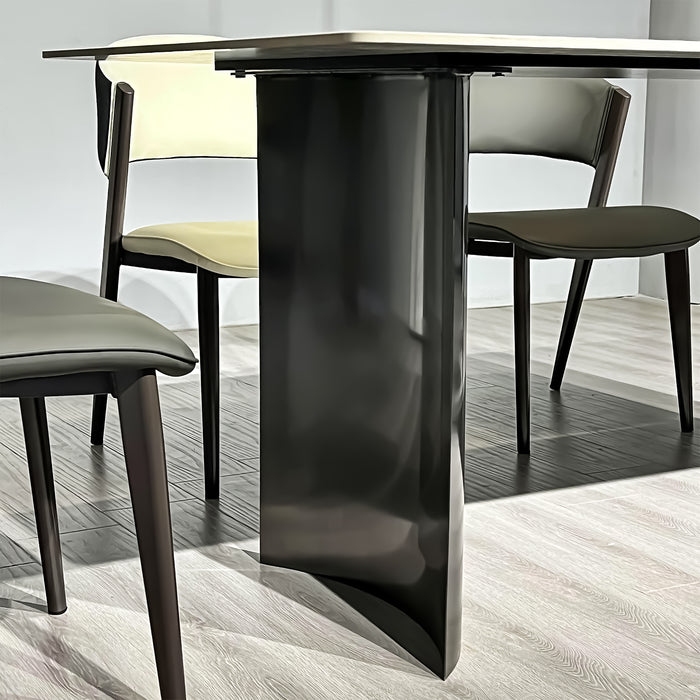 Sintered Stone Dining Table, ND6120