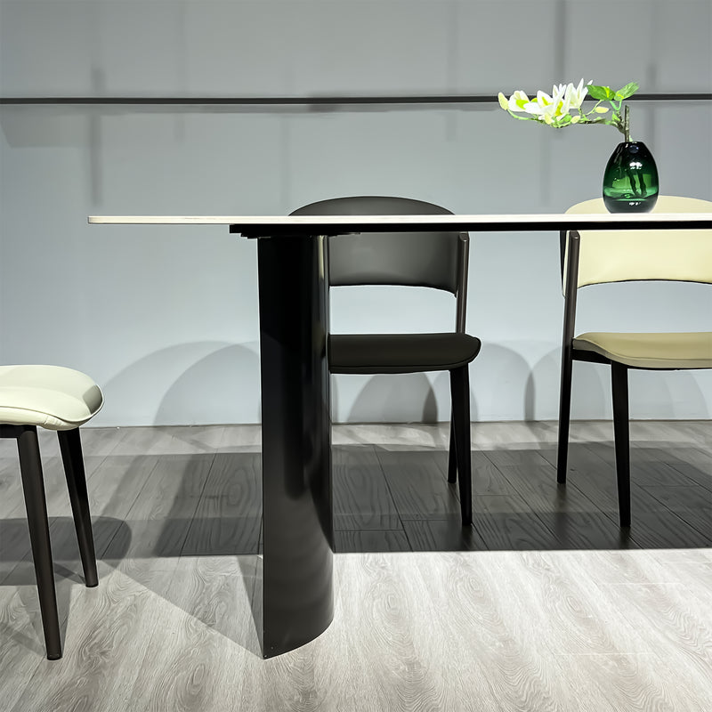 Fika Sintered Stone Dining Table