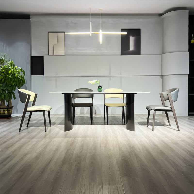 Fika Sintered Stone Dining Table