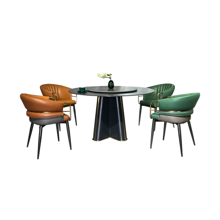 Sintered Stone Dining Table, ND612