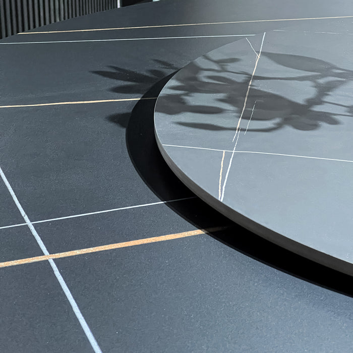 Sintered Stone Dining Table, ND612