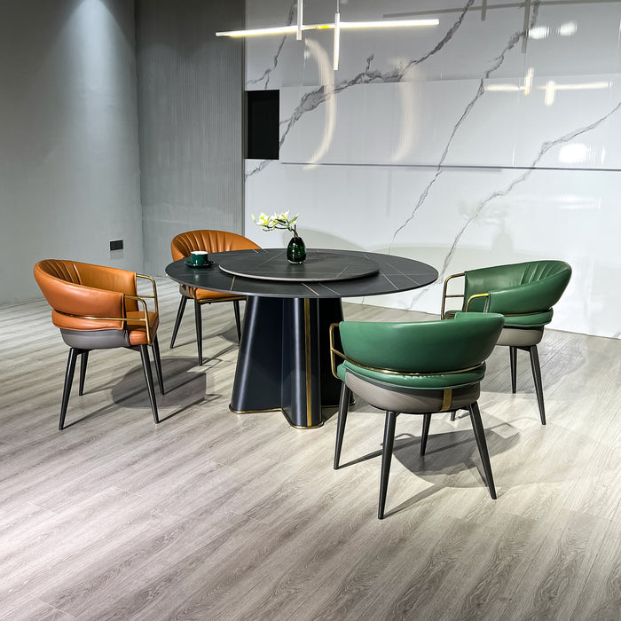 Sintered Stone Dining Table, ND612