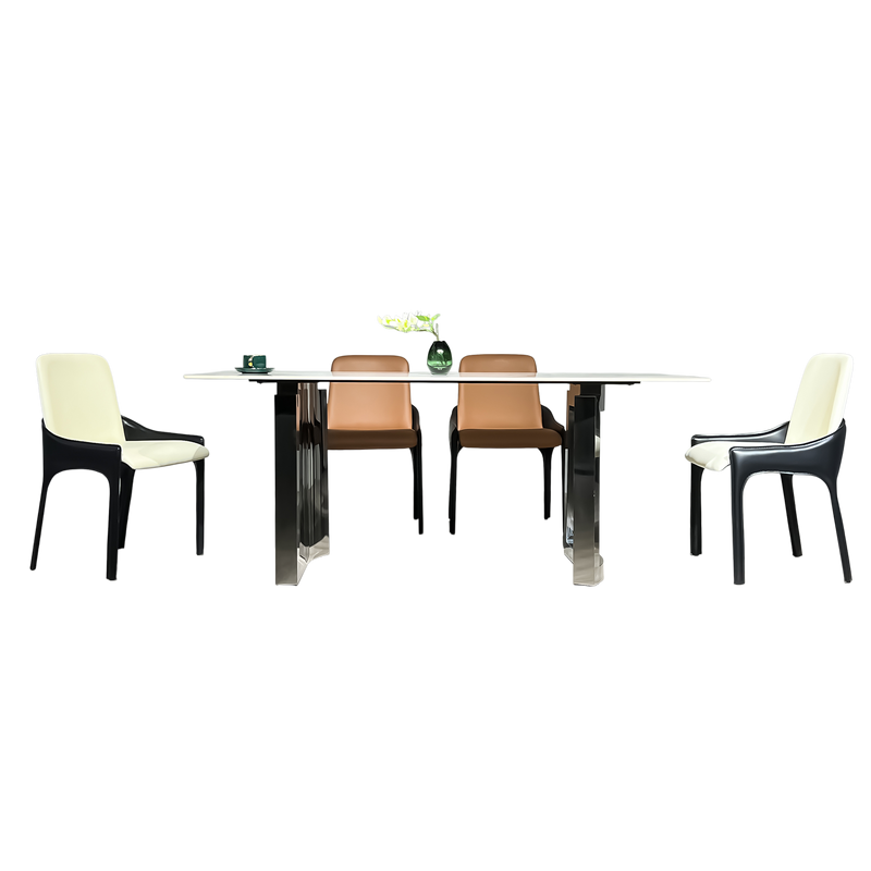 Lagom Sintered Stone Dining Table