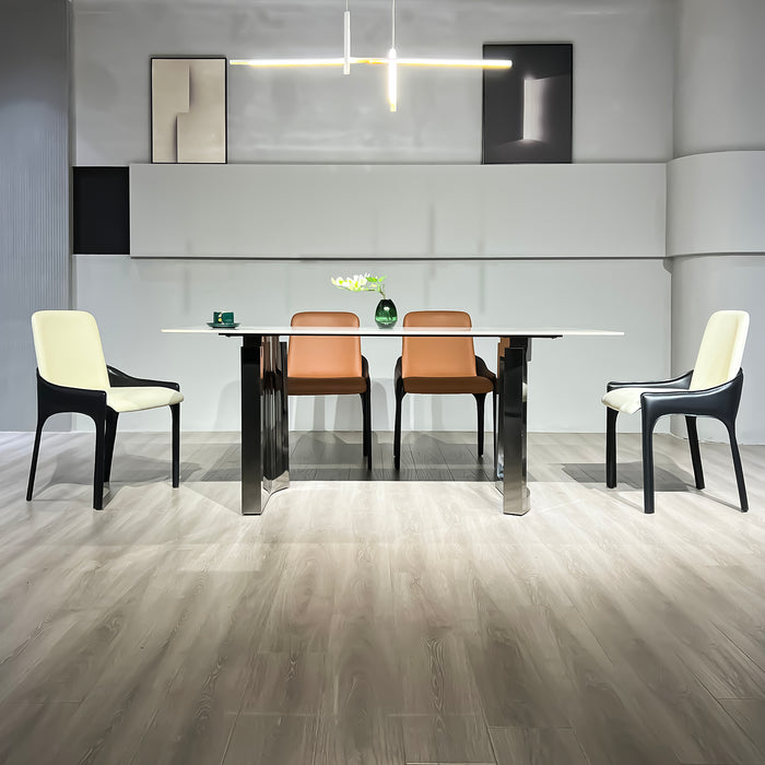 Sintered Stone Dining Table, ND6145