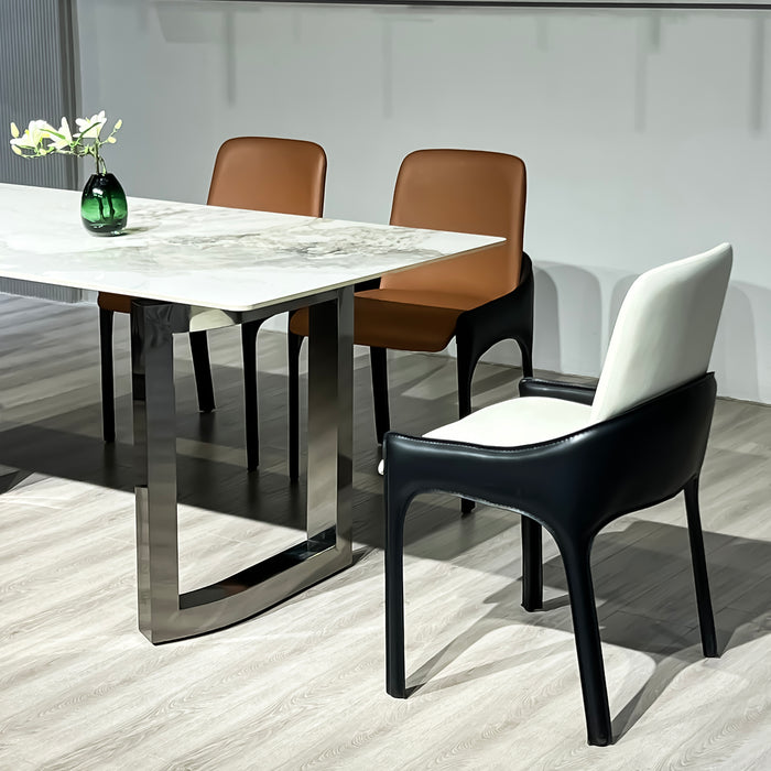 Sintered Stone Dining Table, ND6145