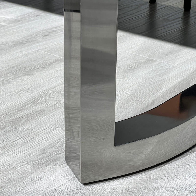 Lagom Sintered Stone Dining Table