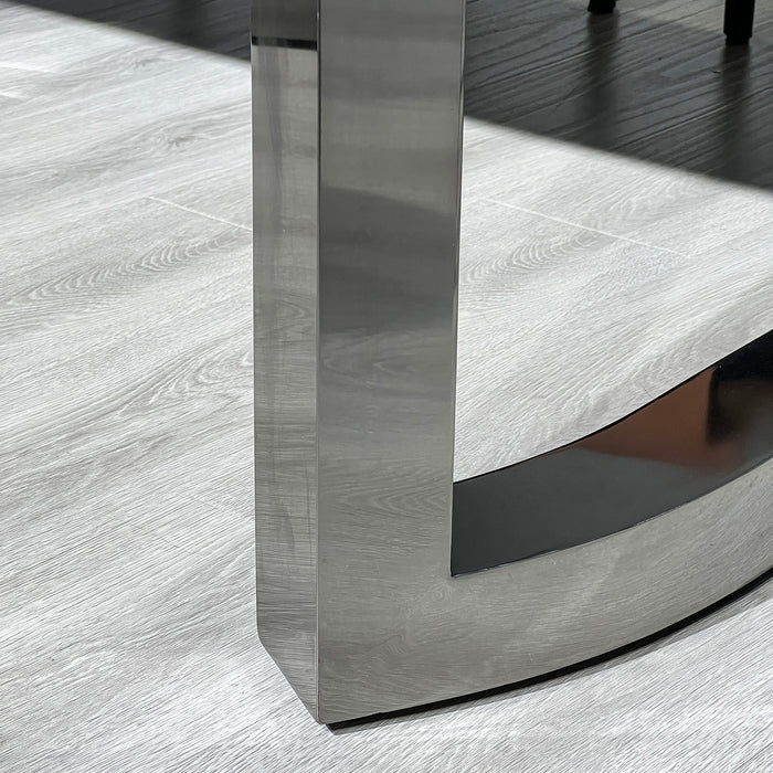 Sintered Stone Dining Table, ND6145