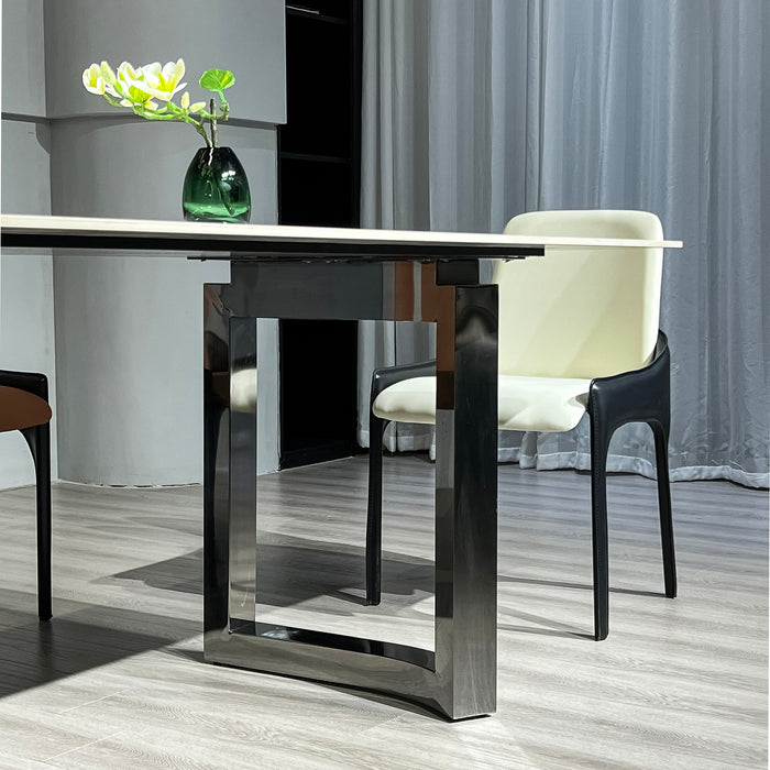 Sintered Stone Dining Table, ND6145
