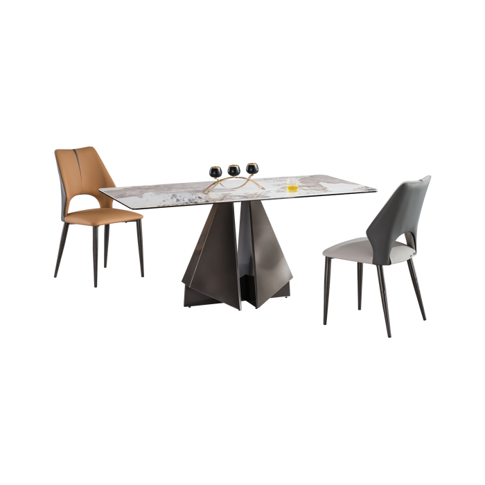 Sintered Stone Dining Table, ND6147