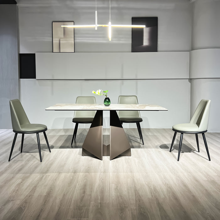 Sintered Stone Dining Table, ND6147
