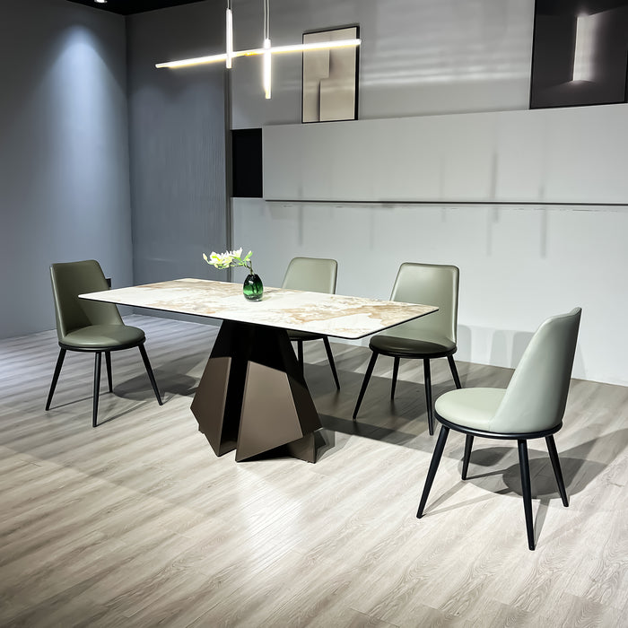 Sintered Stone Dining Table, ND6147