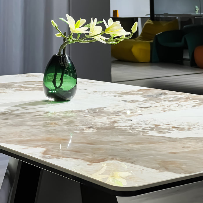 Sintered Stone Dining Table, ND6147