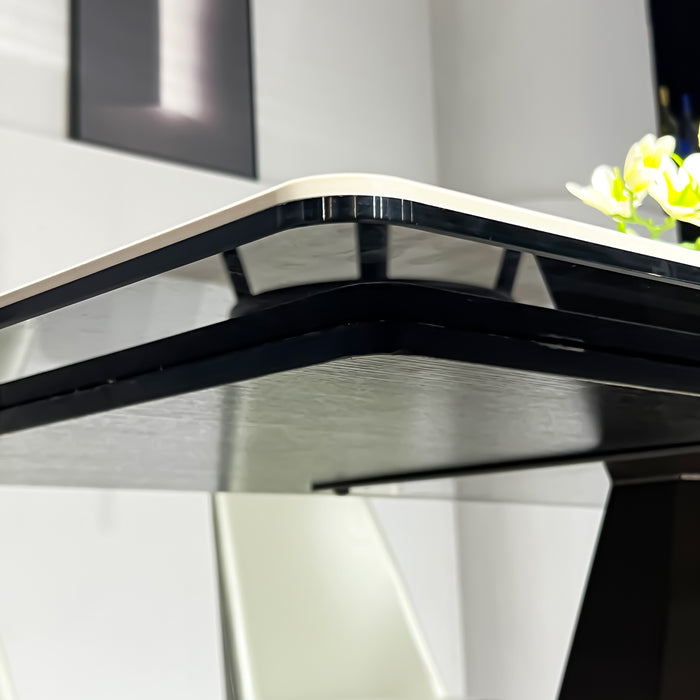 Sintered Stone Dining Table, ND6147